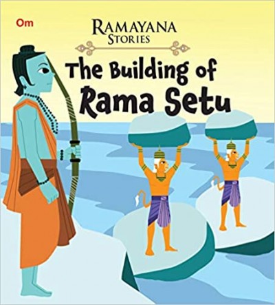 Ramayana Stories The Building Of The Ram Setu (6/12)